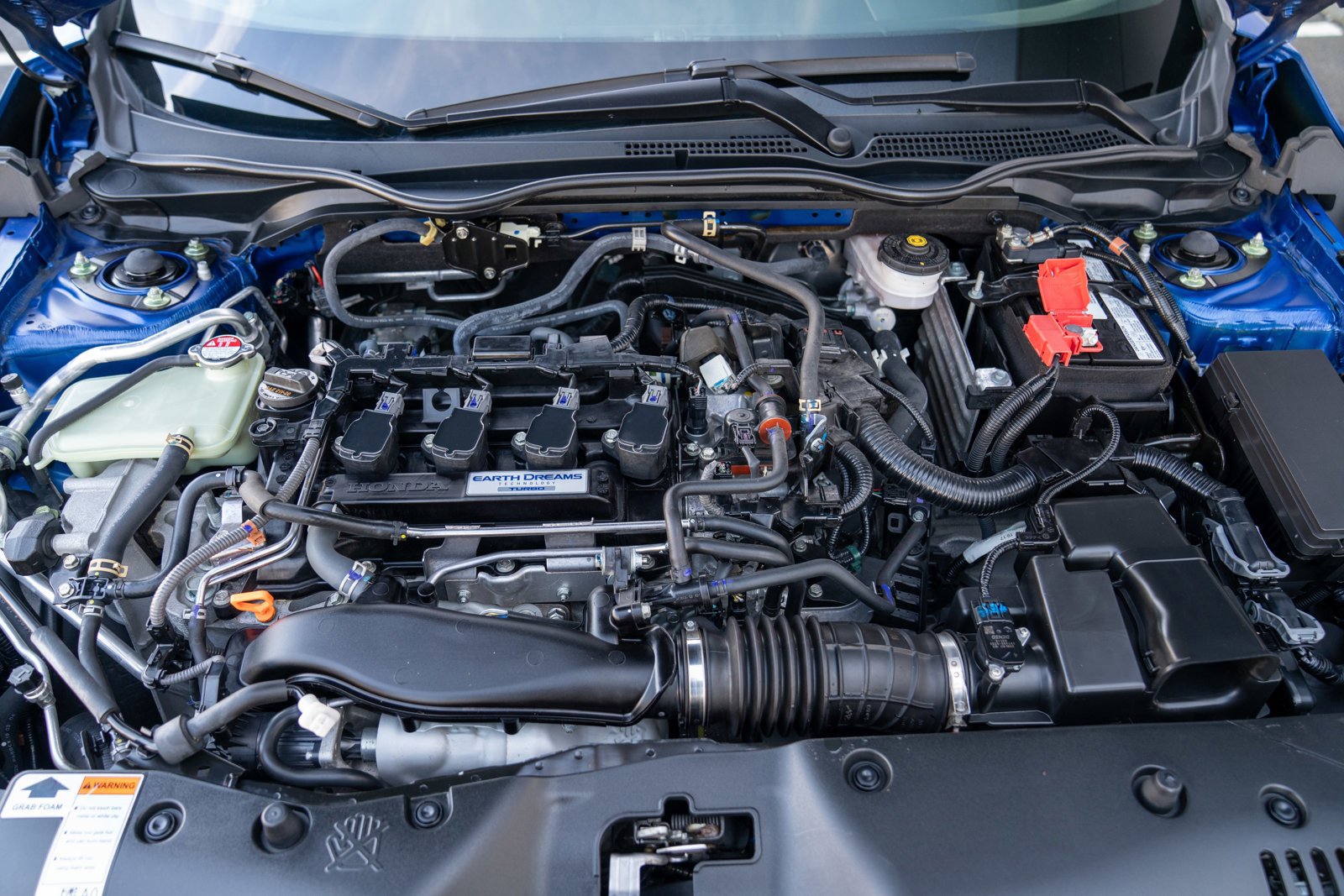 Used 2019 Honda Civic EX image 26