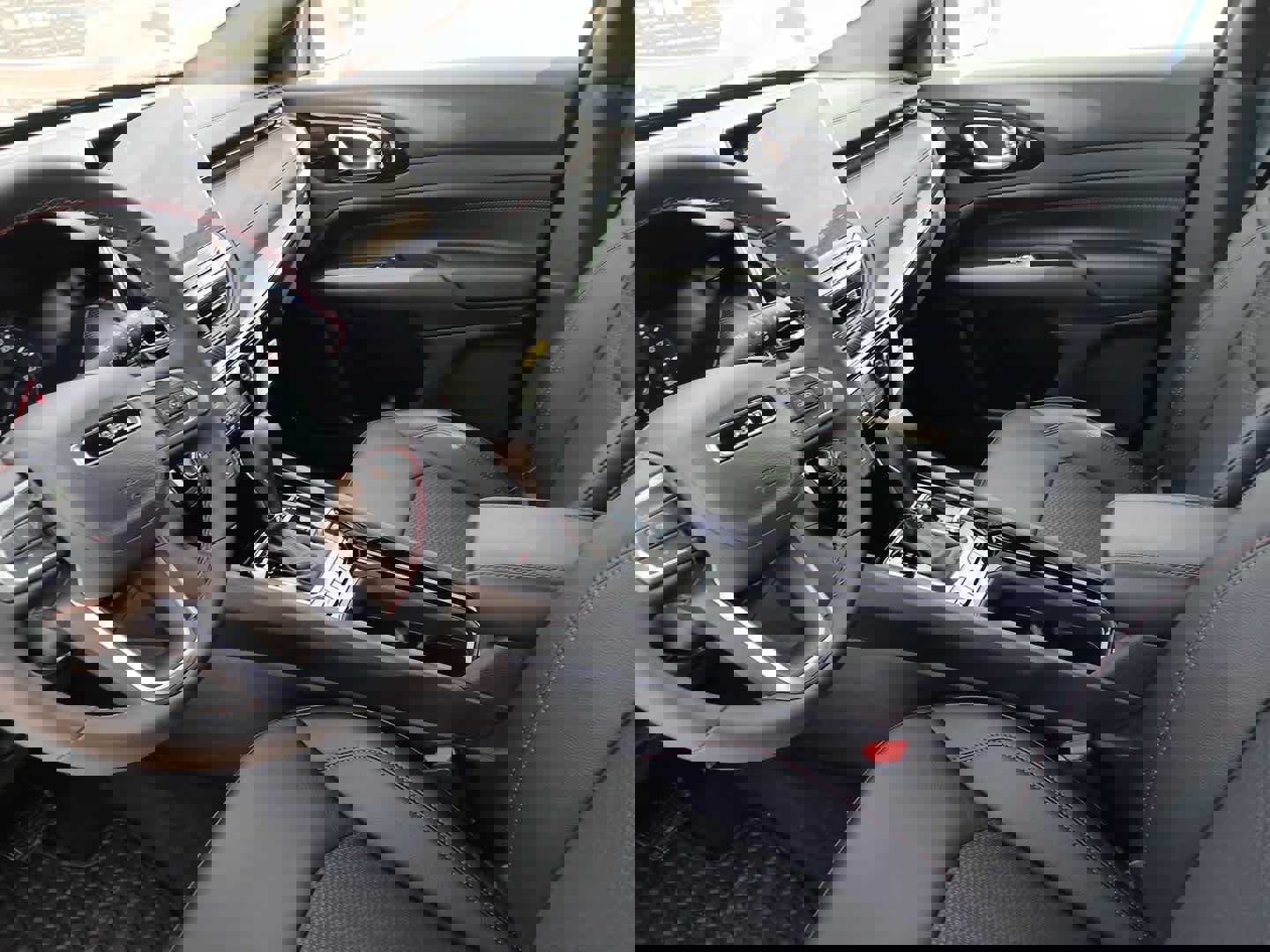 New 2026 Jeep Compass Trailhawk image 21