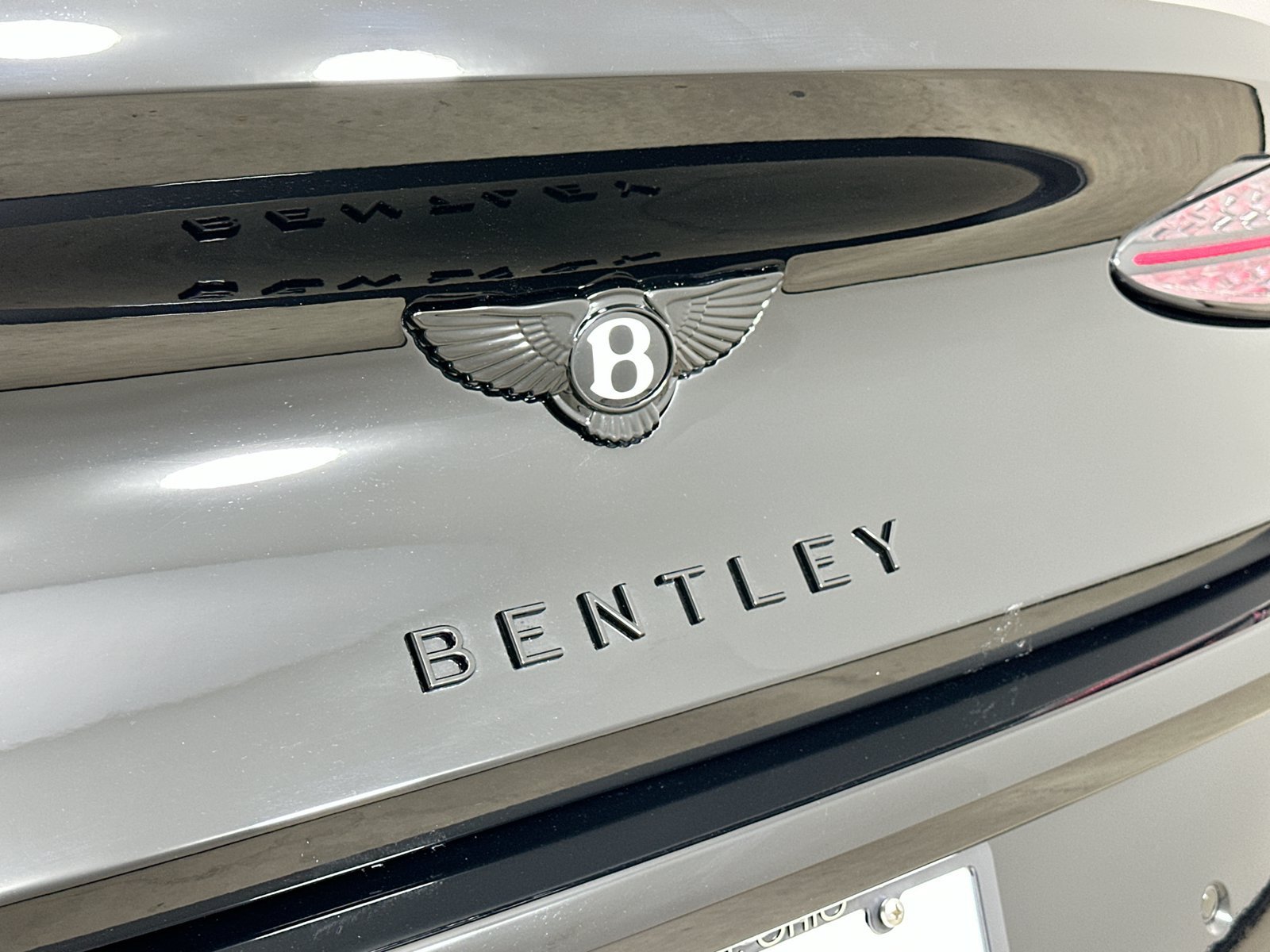 New 2026 Bentley Continental GT AWD/4WD image 42