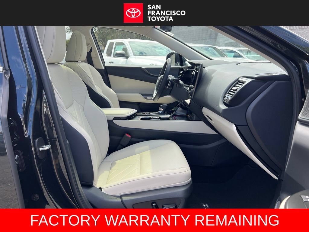 Used 2025 Lexus NX 350h AWD w/ Accessory Package (K3) image 20