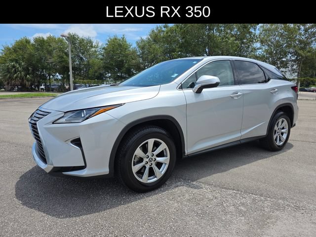 Used 2018 Lexus RX 350 FWD w/ Accessory Package image 7