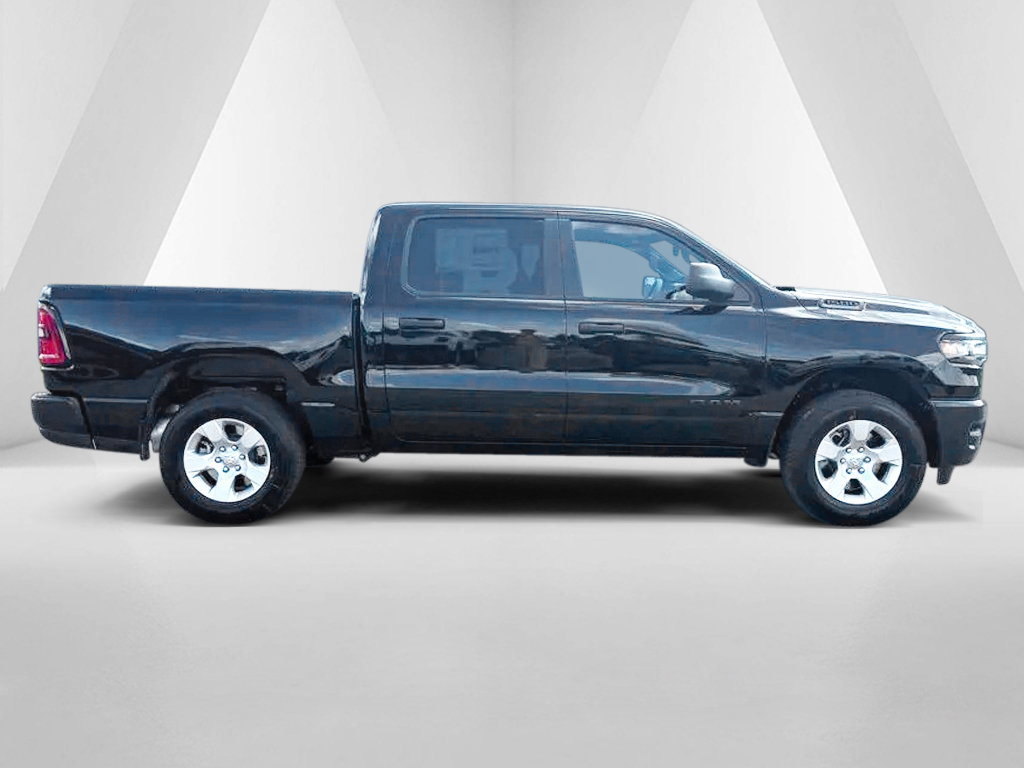 New 2026 RAM 1500 Tradesman AWD/4WD image 8