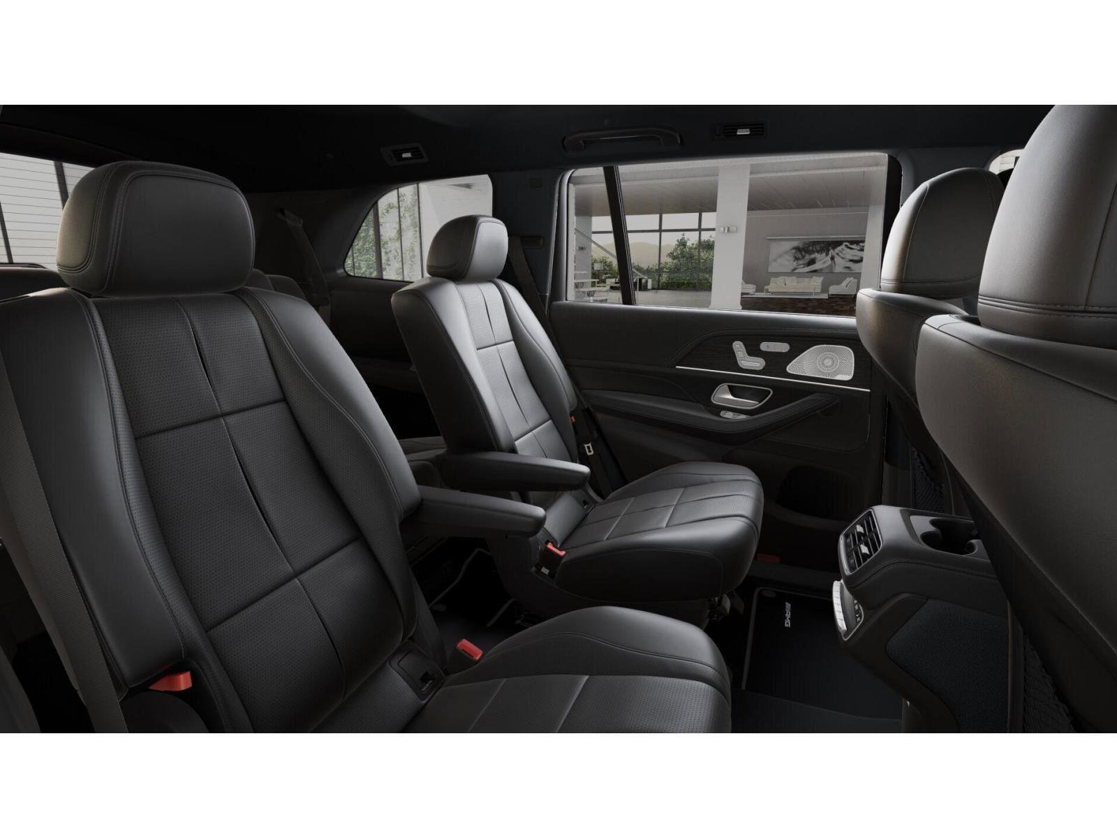 New 2026 Mercedes-Benz GLS 580 4MATIC image 6