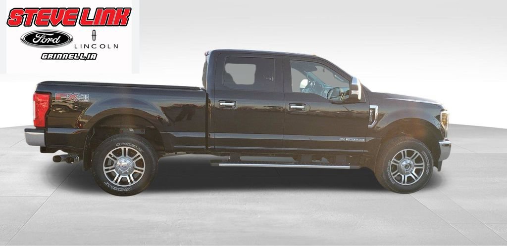 Used 2018 Ford F250 Lariat w/ Chrome Package