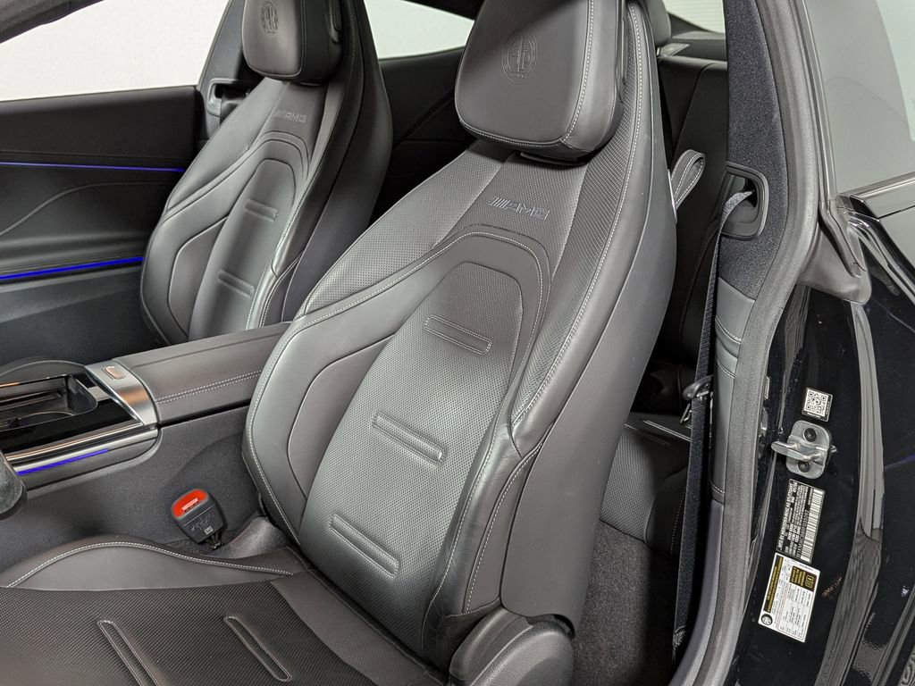 Used 2024 Mercedes-Benz CLE 53 AMG 4MATIC image 20