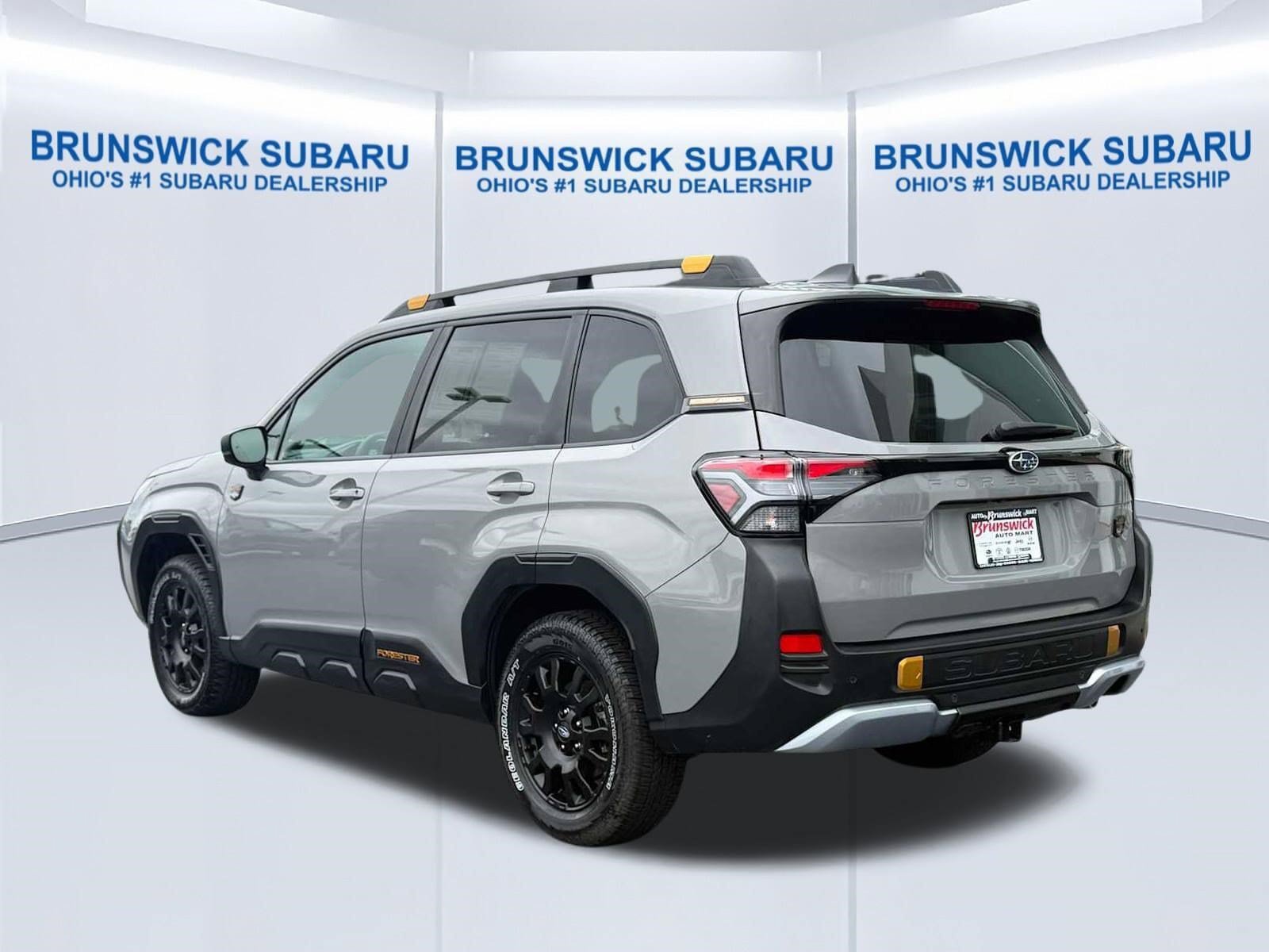 Certified 2026 Subaru Forester Wilderness AWD/4WD image 6