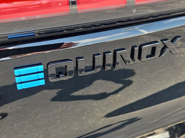 New 2025 Chevrolet Equinox EV RS w/ Convenience Package II image 31