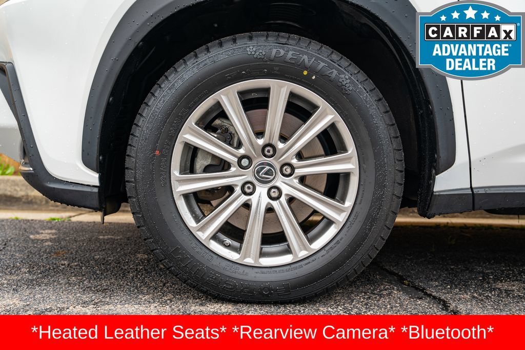 Used 2018 Lexus NX 300 FWD w/ Accessory Package 2 image 11