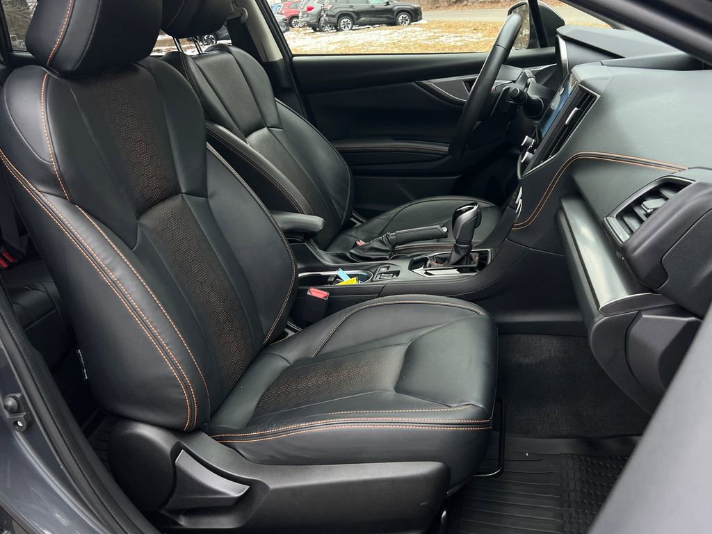 Certified 2023 Subaru Crosstrek 2.5i Limited w/ Moonroof Package image 12