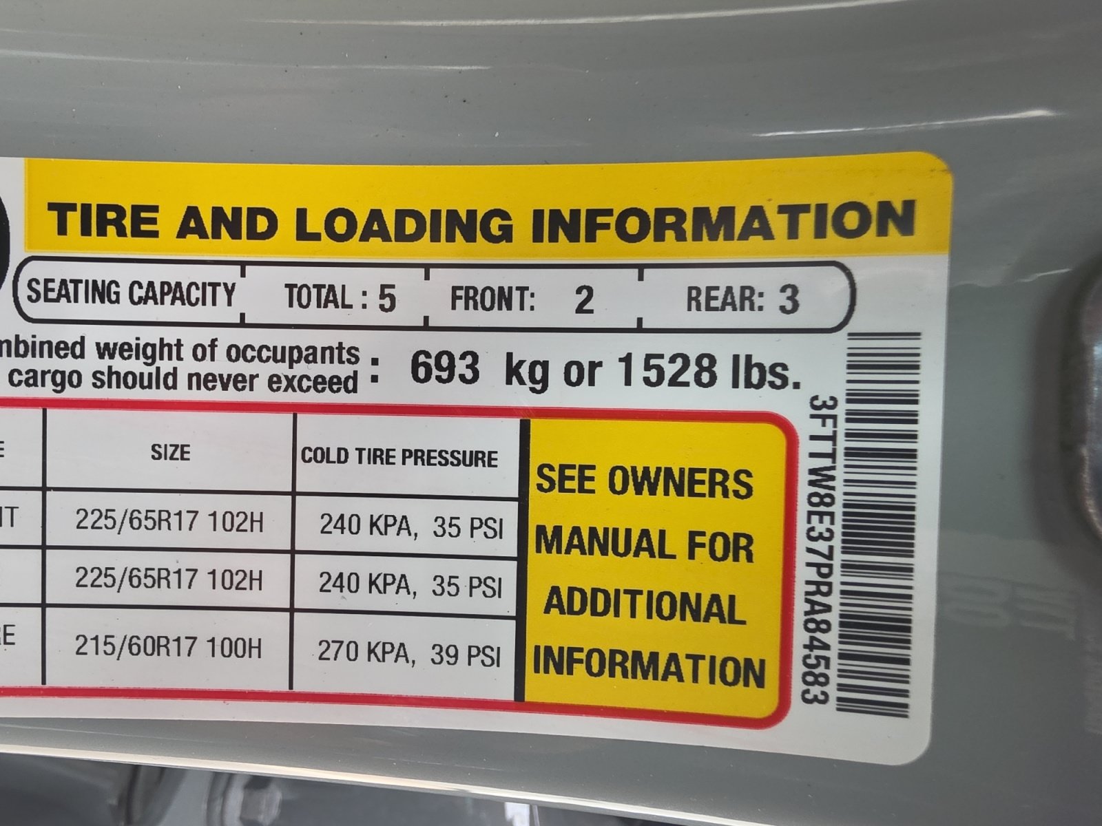 Used 2023 Ford Maverick XLT FWD image 34