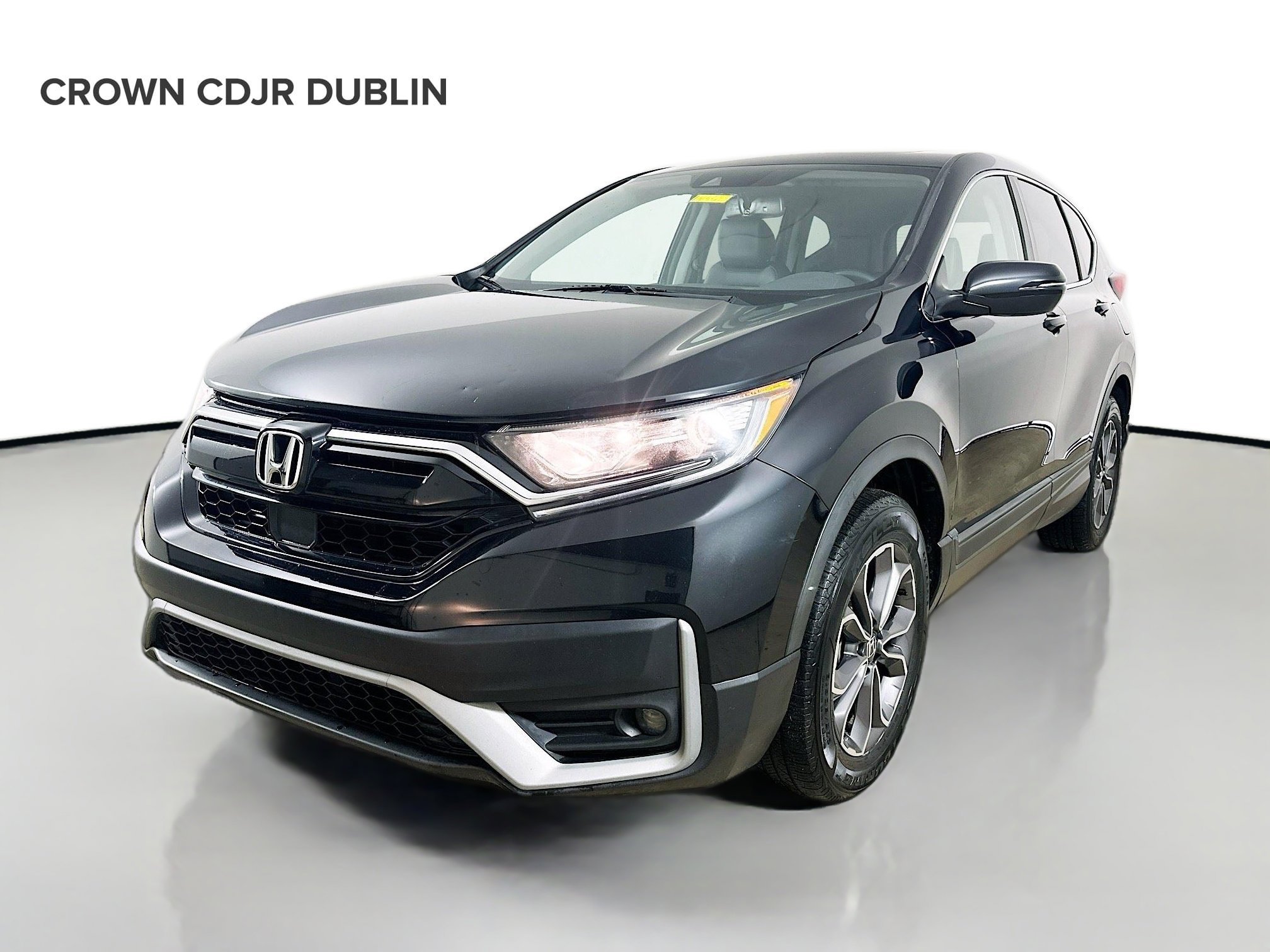 Used 2020 Honda CR-V EX-L