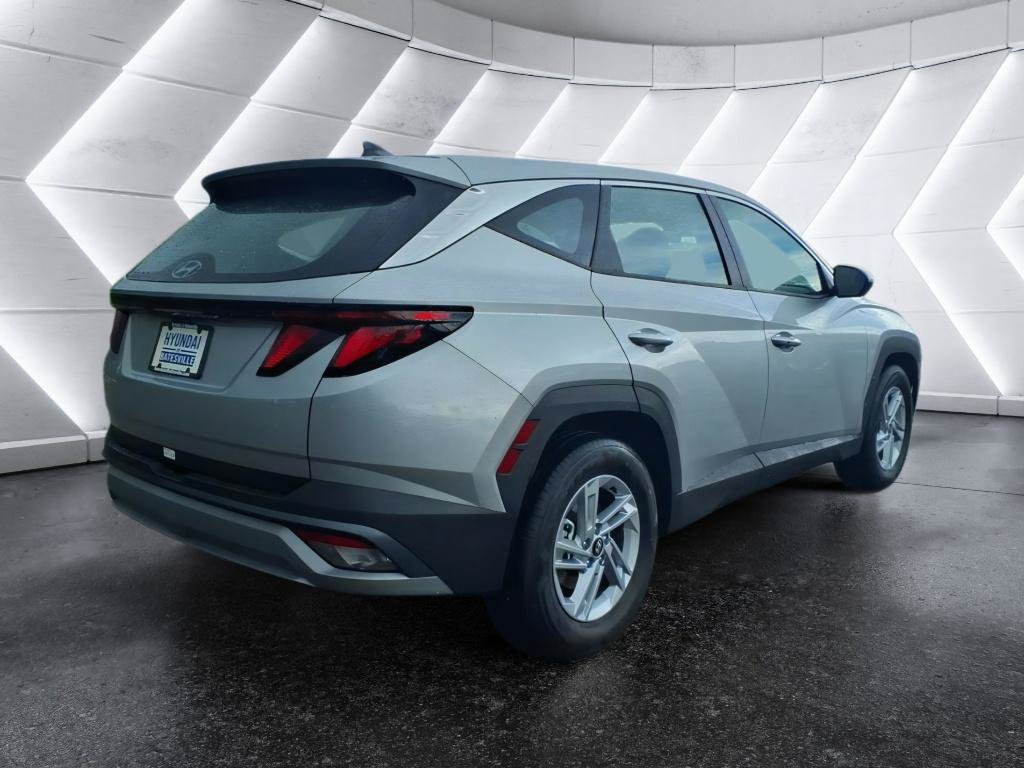 New 2026 Hyundai Tucson SE FWD image 5