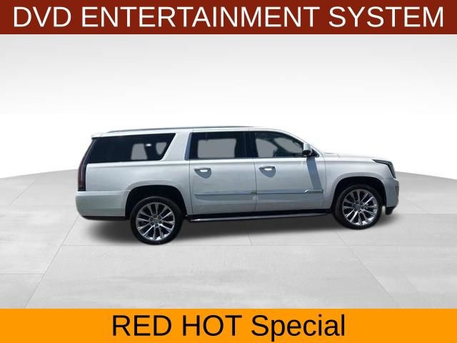 Used 2018 Cadillac Escalade ESV Luxury AWD/4WD image 8
