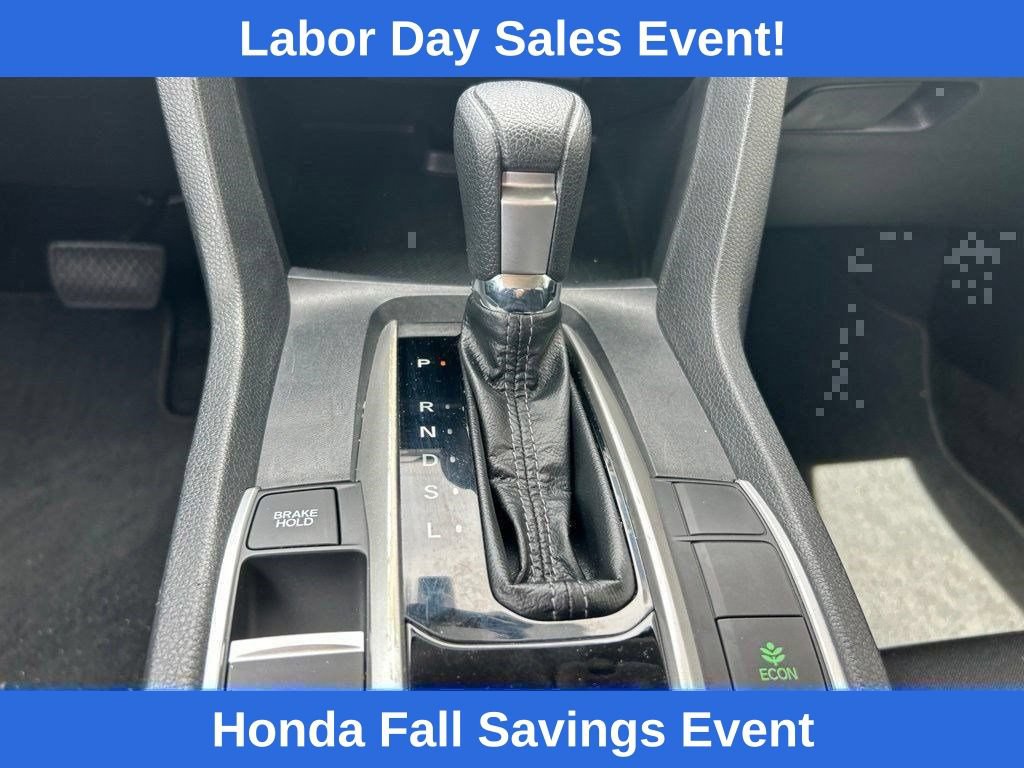 Used 2017 Honda Civic EX image 19