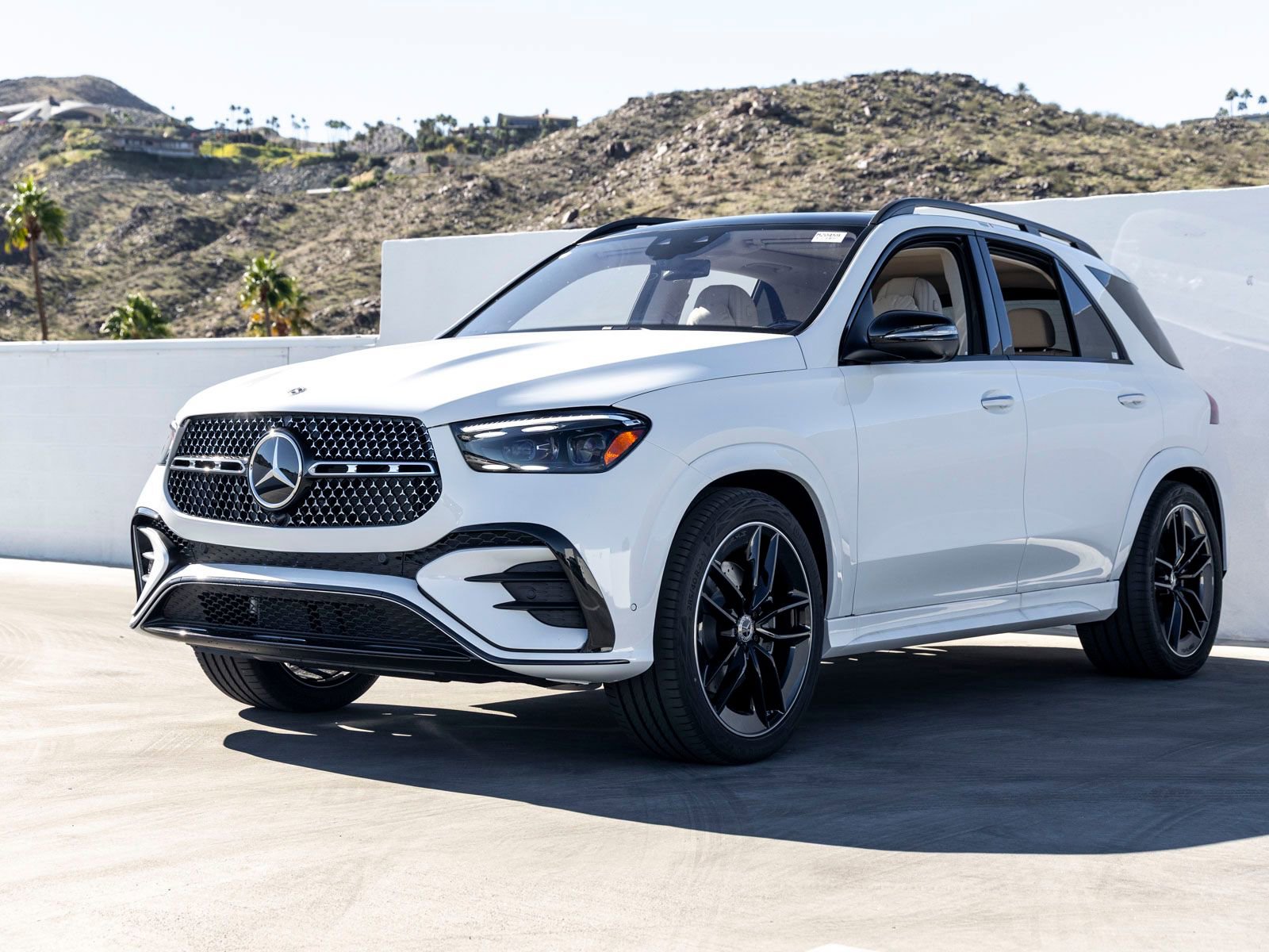 New 2026 Mercedes-Benz GLE 580 4MATIC image 5