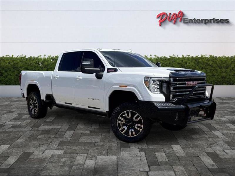 Used 2023 GMC Sierra 2500 AT4 w/ AT4 Premium Plus Package AWD/4WD image 61