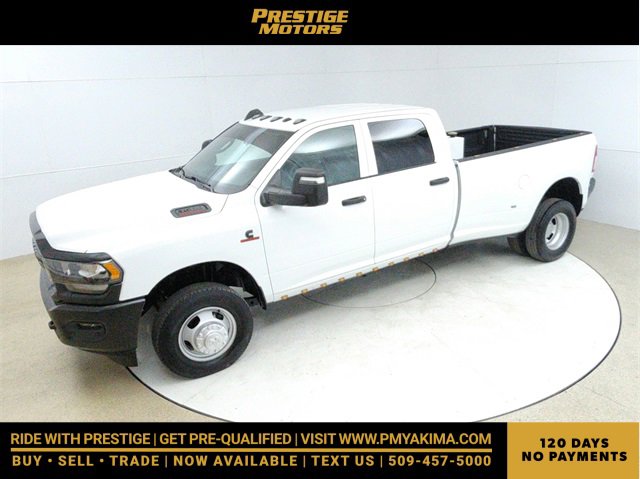 Used 2024 RAM 3500 Tradesman w/ Bed Utility Group image 15