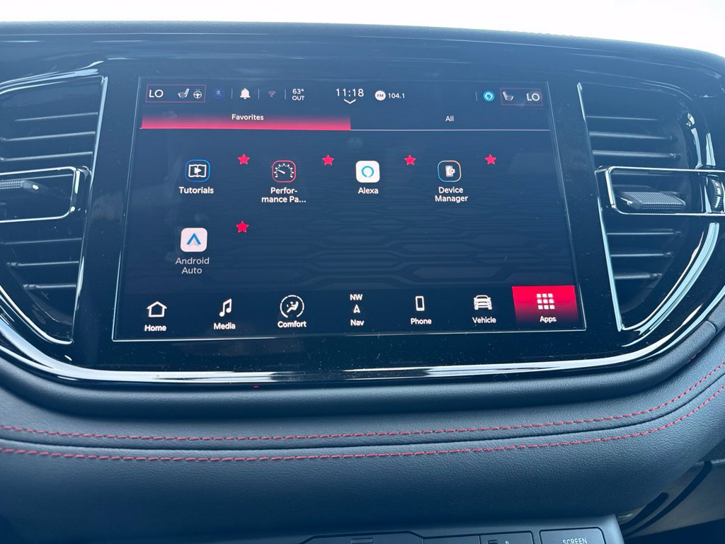 New 2026 Dodge Durango GT AWD/4WD image 18