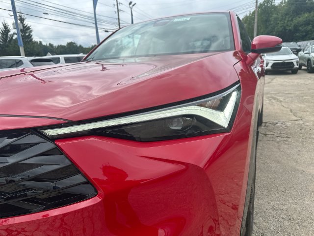 Used 2025 Acura ADX A-Spec AWD/4WD image 62