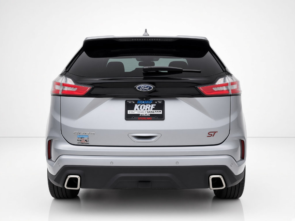 Used 2020 Ford Edge ST w/ Equipment Group 401A AWD/4WD image 7