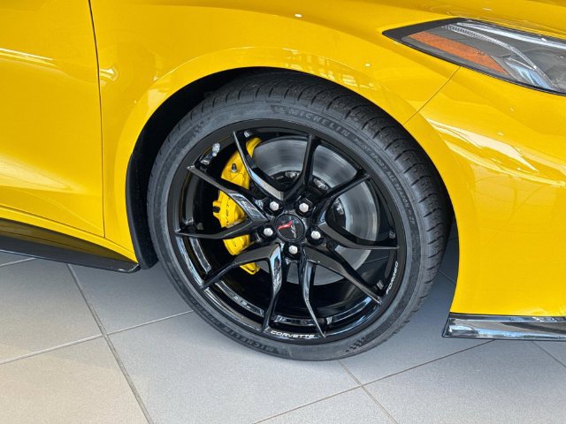 New 2027 Chevrolet Corvette Grand Sport RWD image 4