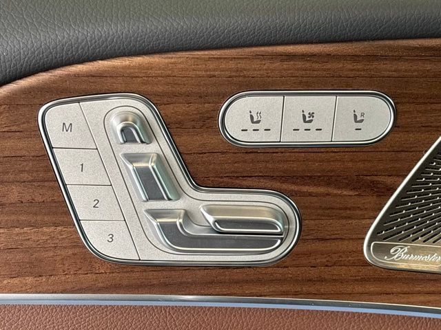 New 2025 Mercedes-Benz GLS 580 4MATIC image 13