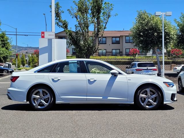 Used 2024 Audi A6 Premium Plus AWD/4WD image 5