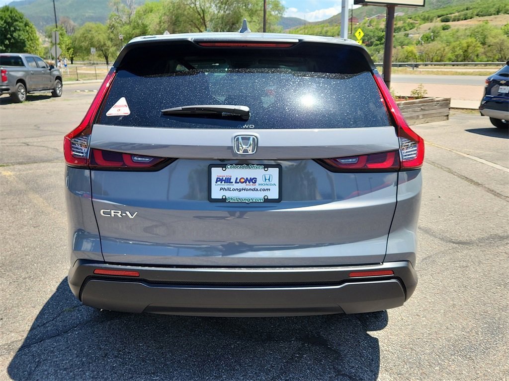 New 2026 Honda CR-V EX image 4