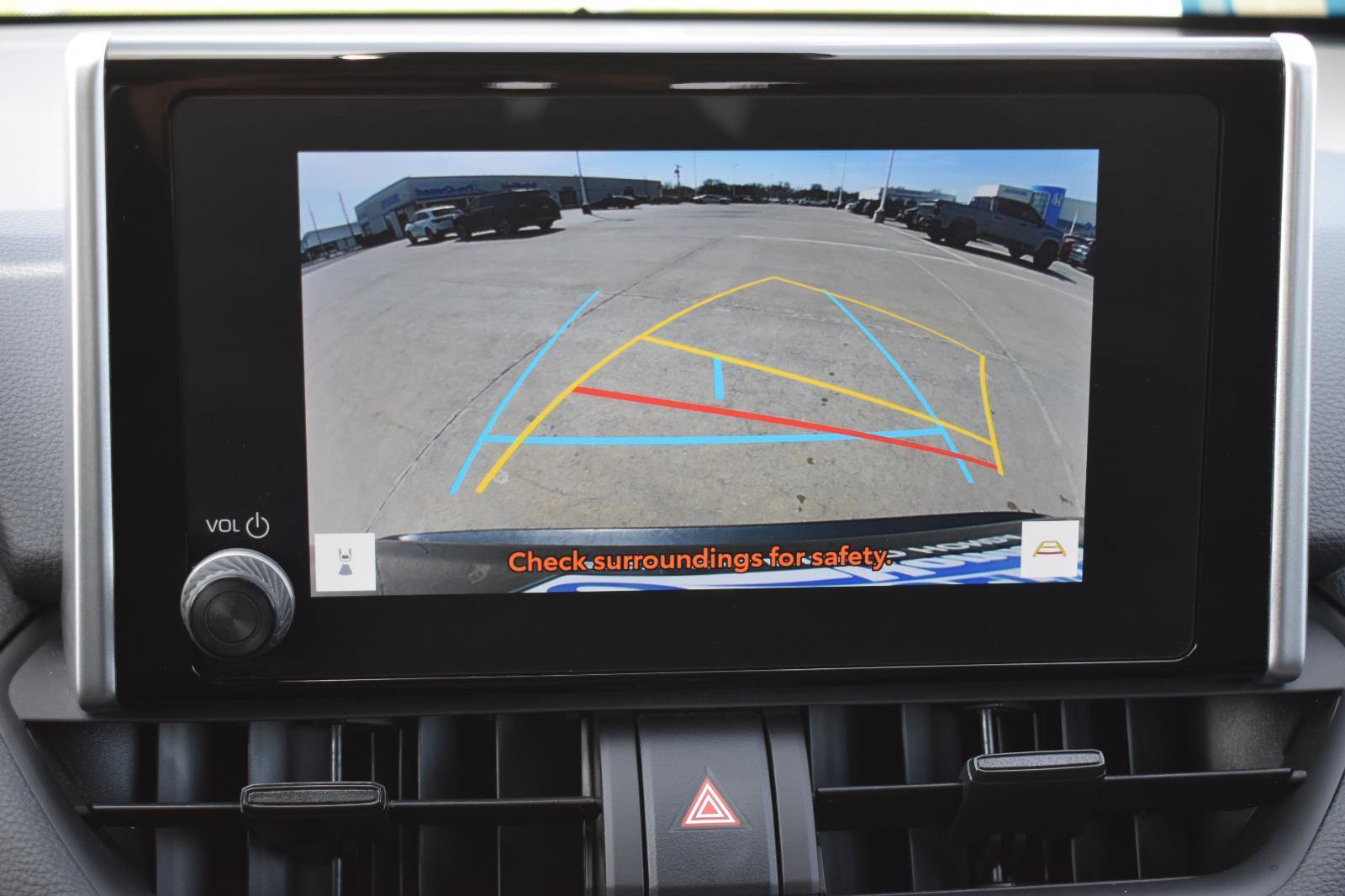 Used 2024 Toyota RAV4 XLE AWD/4WD image 25