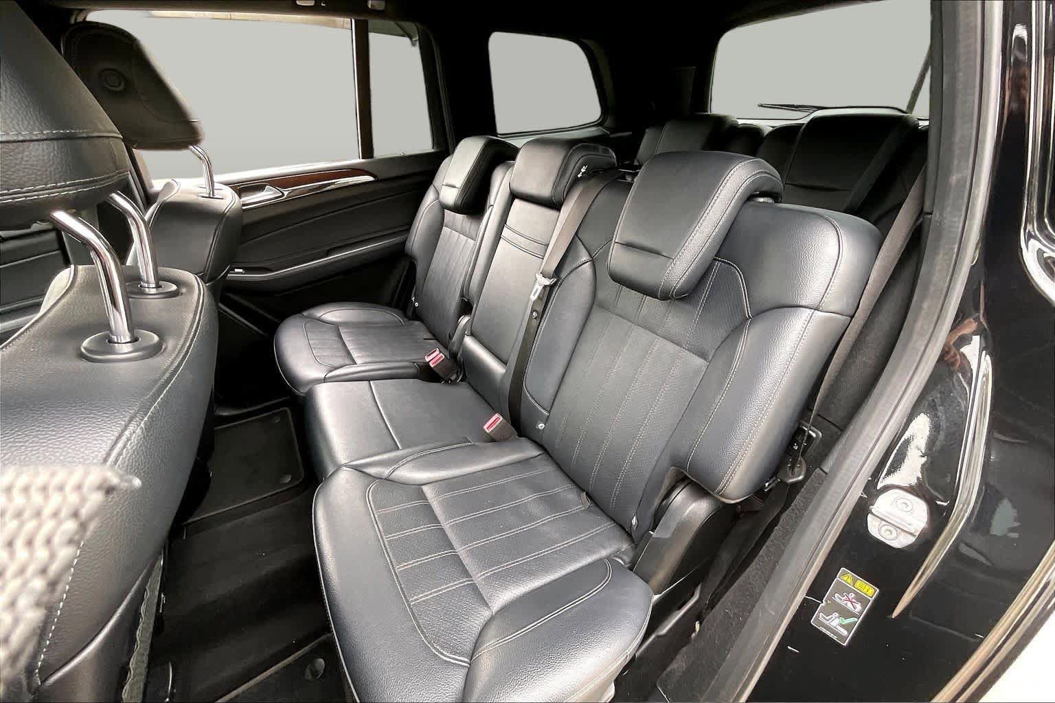 Used 2019 Mercedes-Benz GLS 450 4MATIC image 20