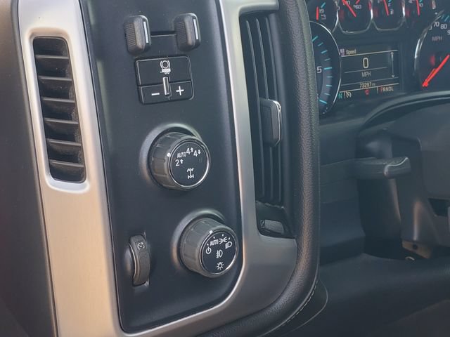 Used 2018 GMC Sierra 1500 SLE w/ SLE Value Package AWD/4WD image 9