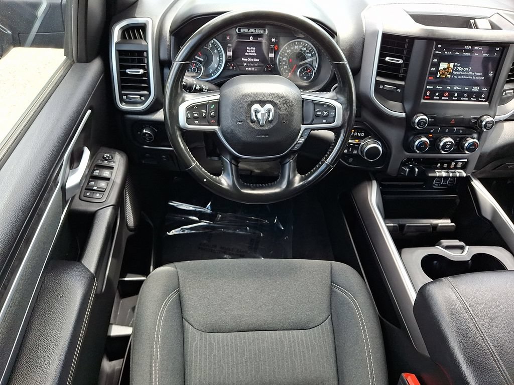 Used 2021 RAM 1500 Big Horn AWD/4WD image 11