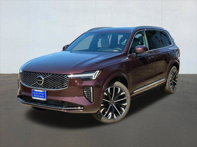 New 2026 Volvo XC90 T8 Plus w/ Protection Package