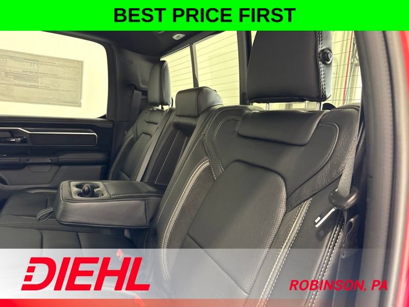 New 2026 RAM 1500 RHO AWD/4WD image 19
