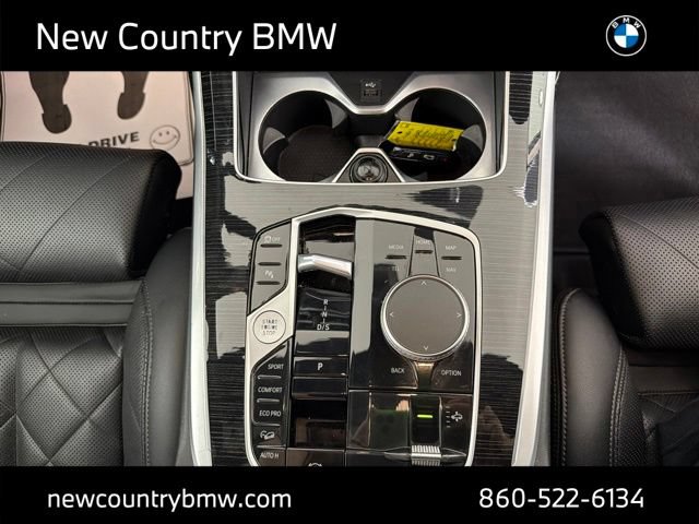 Used 2023 BMW X7 xDrive40i w/ M Sport Package AWD/4WD image 25