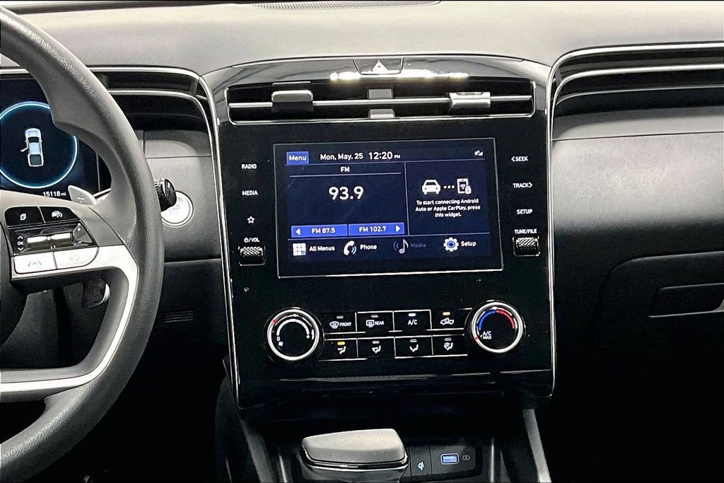 Certified 2023 Hyundai Santa Cruz Night AWD/4WD image 7