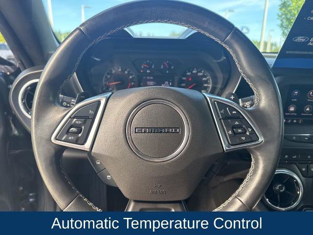 Used 2020 Chevrolet Camaro LT w/ RS Package image 17