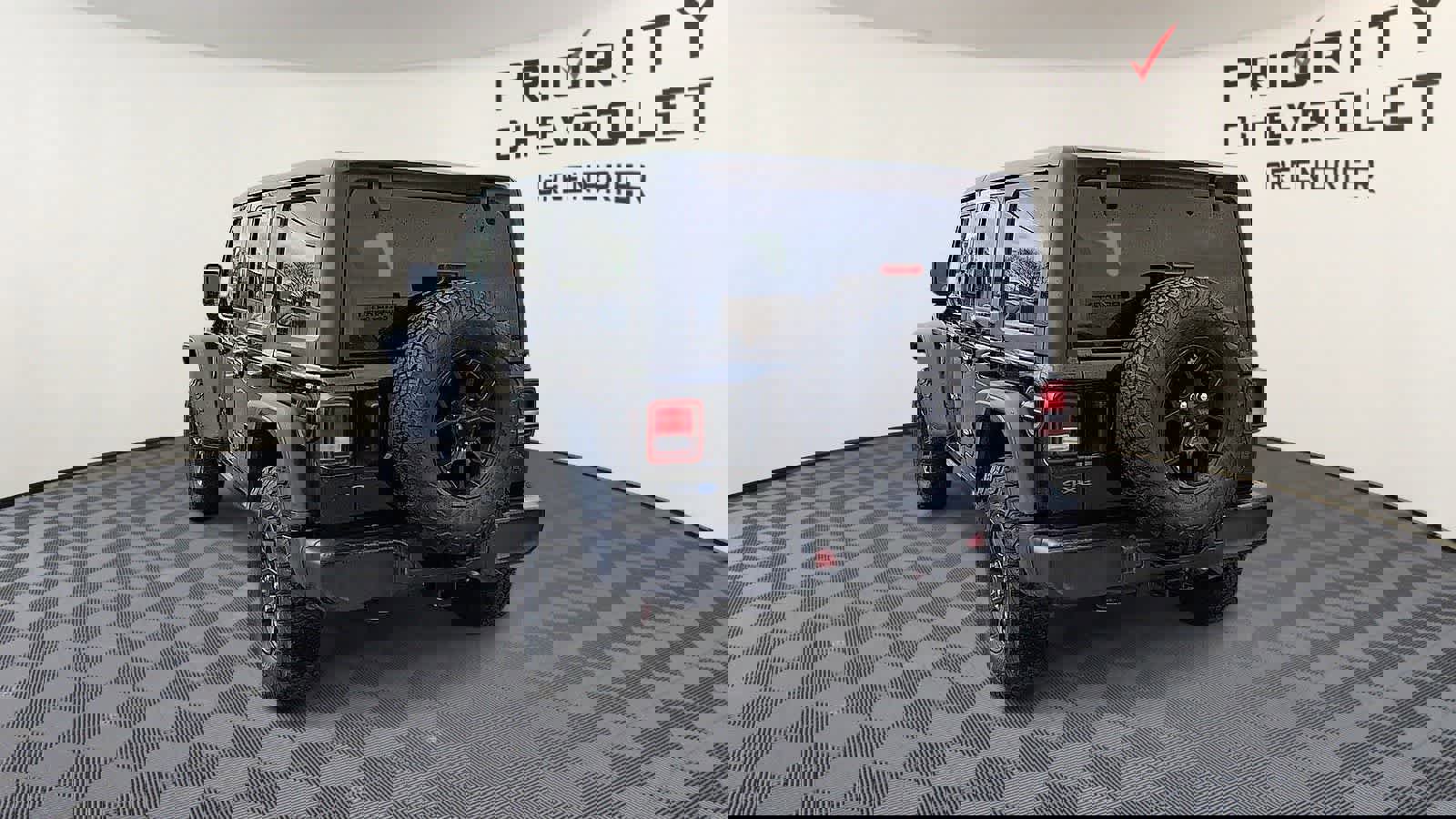 Used 2025 Jeep Wrangler Willys image 7