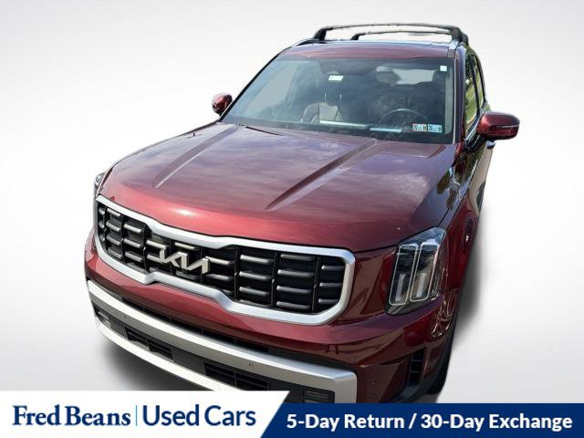 Used 2024 Kia Telluride SX Prestige