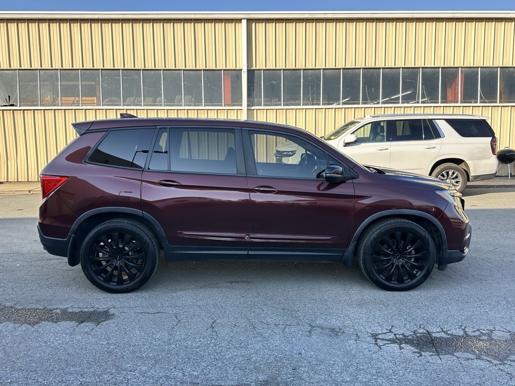 Used 2019 Honda Passport EX-L image 10