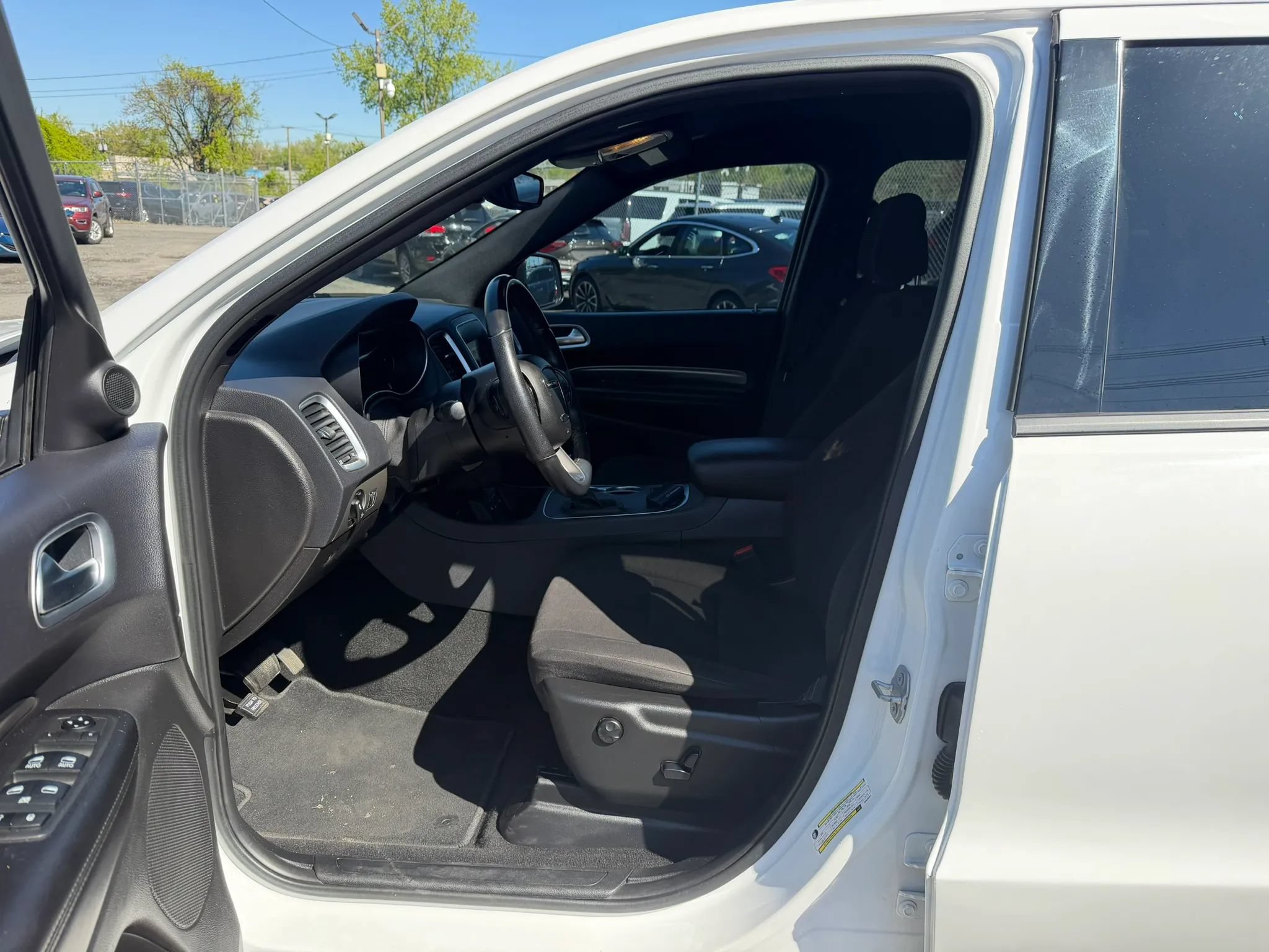 Used 2019 Dodge Durango SXT RWD image 24