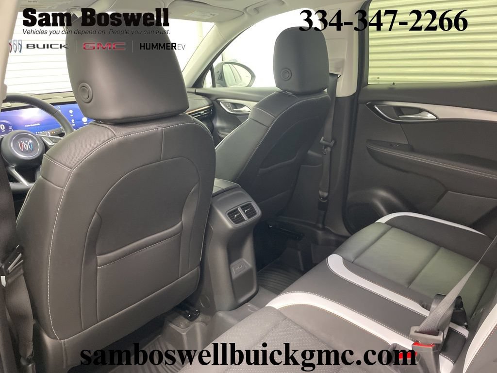 New 2026 Buick Envision Sport Touring AWD/4WD image 25