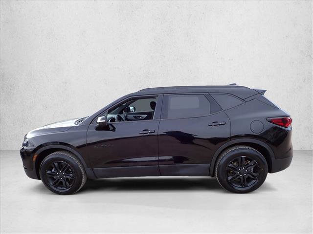 Used 2021 Chevrolet Blazer LT video 2