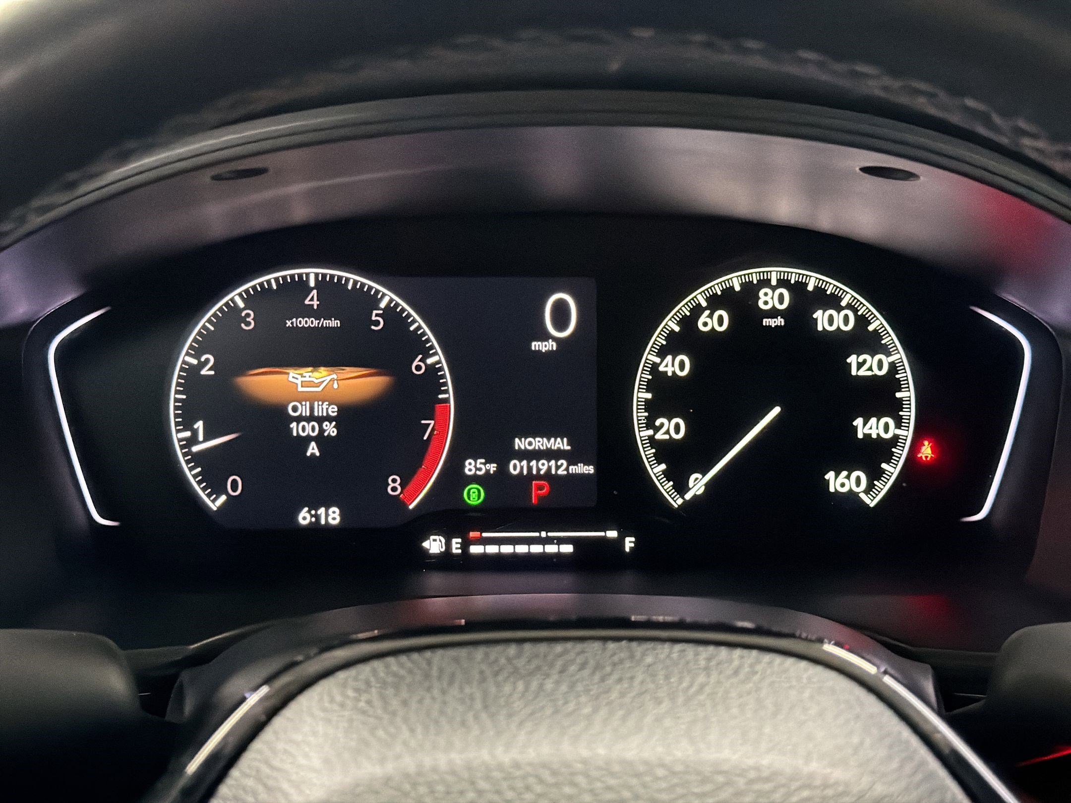 Certified 2025 Honda Civic Sport image 19