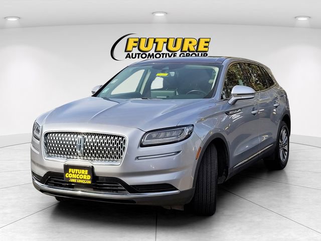 Certified 2021 Lincoln Nautilus Reserve image 3