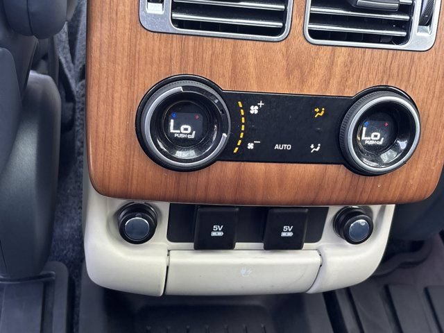 Used 2020 Land Rover Range Rover HSE AWD/4WD image 19
