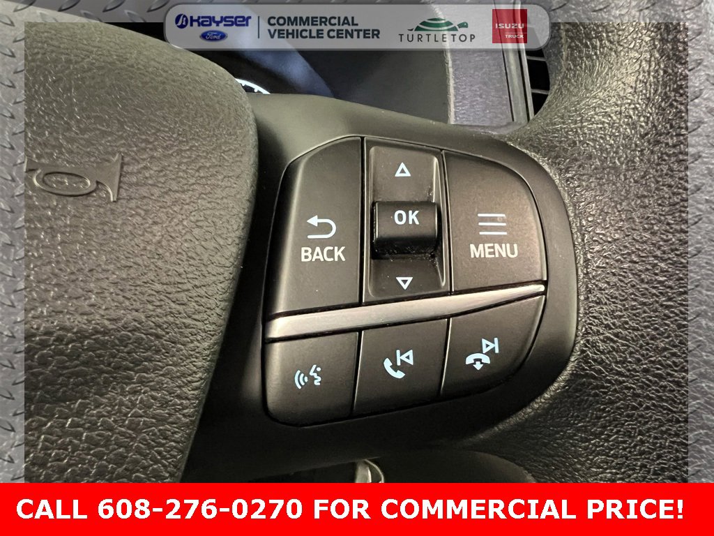 New 2023 Ford Transit 350 Low Roof DRW image 13