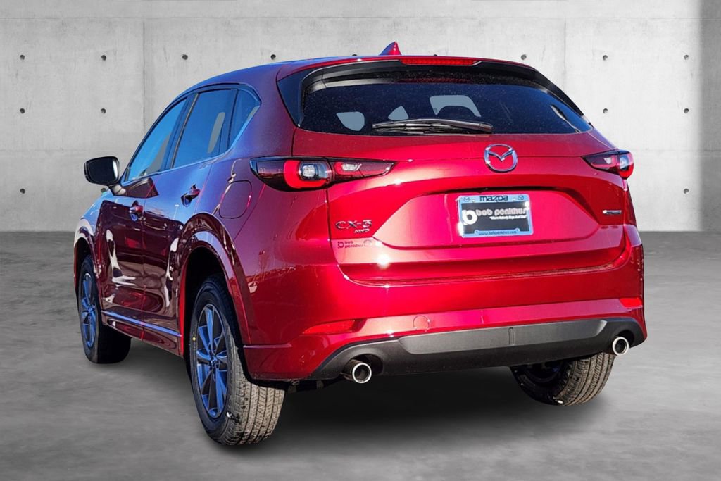 New 2025 MAZDA CX-5 AWD 2.5 S w/ Preferred Package image 27