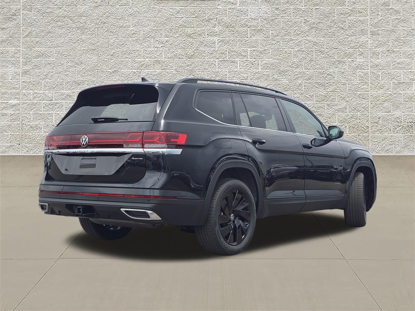 New 2026 Volkswagen Atlas SE AWD/4WD image 7