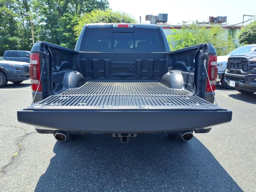 Used 2019 RAM 1500 Limited AWD/4WD image 17